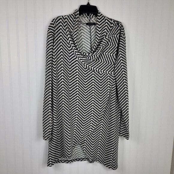 The Limited Criss Cross Top, Long, Women's XL - Picture 1 of 4